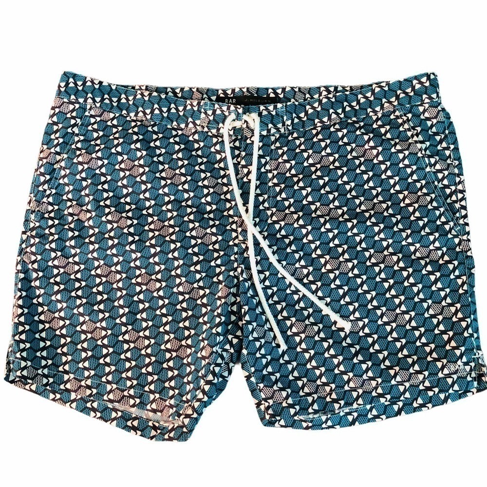J. HILBURN - MENS SWIM TRUNKS SIZE 41 NWOT
